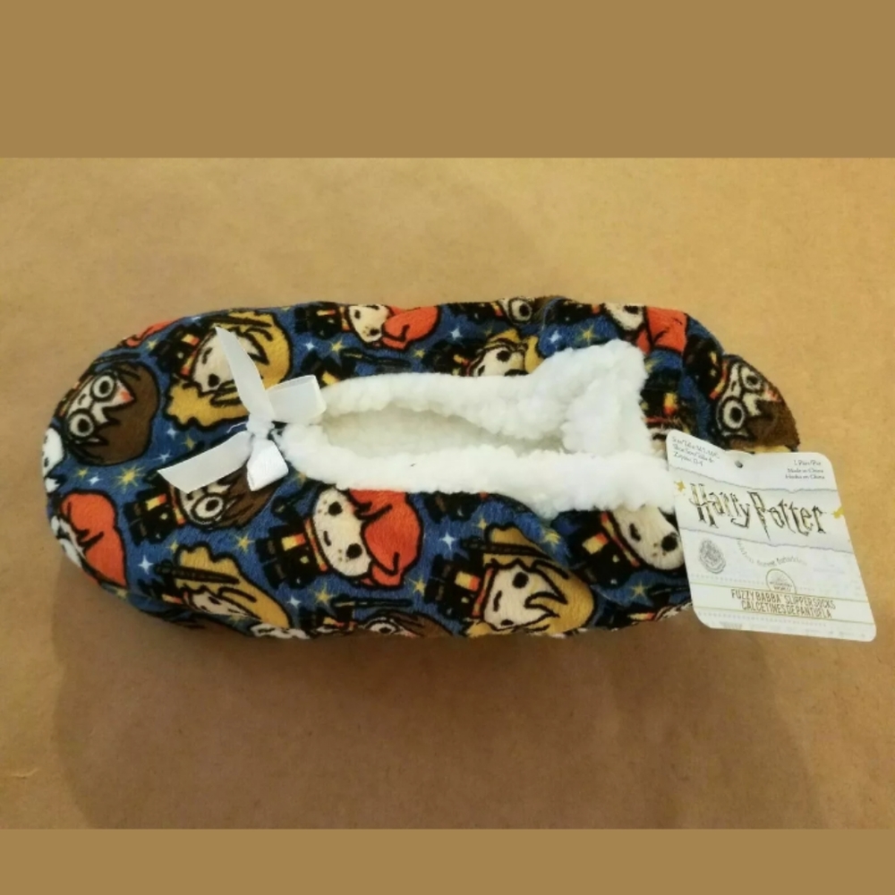 Harry Potter Slippers